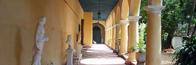 Convento de santa clara-Habana